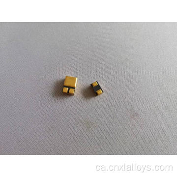 Paquets per a l&#39;electrònica de consum
